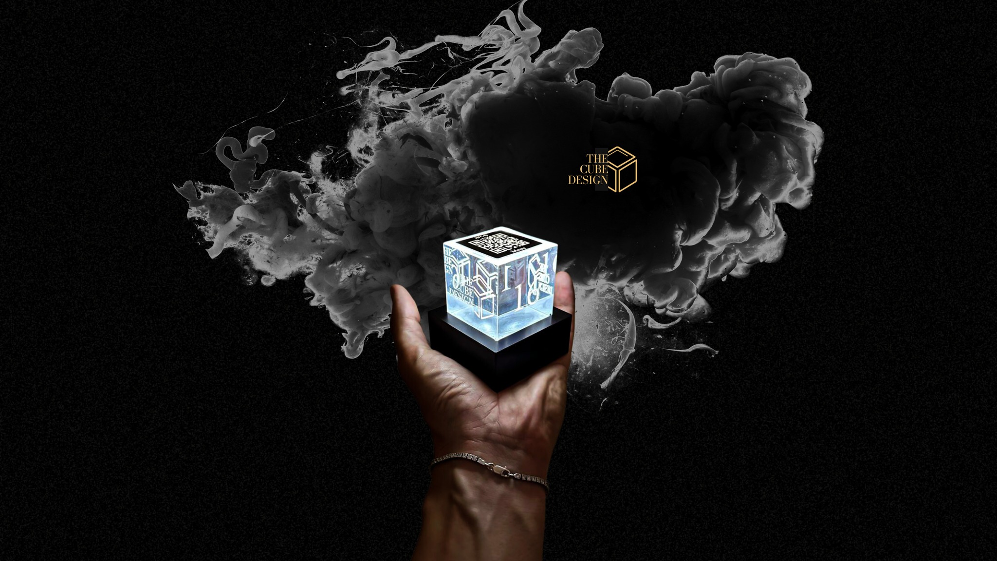 Cubetti menù QR