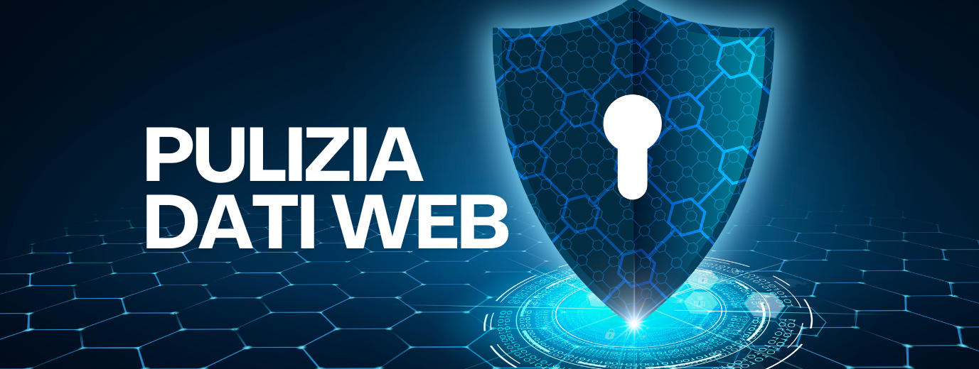 Pulizia dati web