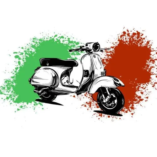 Desenzano Vespa Rent